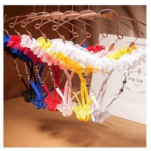 Butterfly Thongs